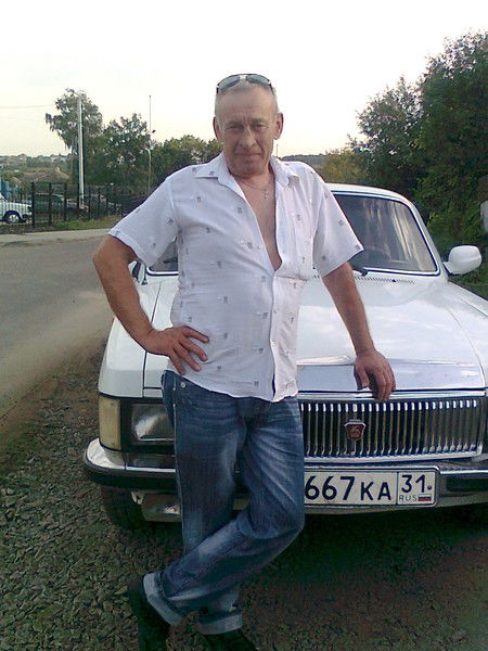 Юрий Тимошенко