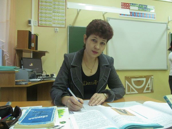 Розалия Кузьмичёва