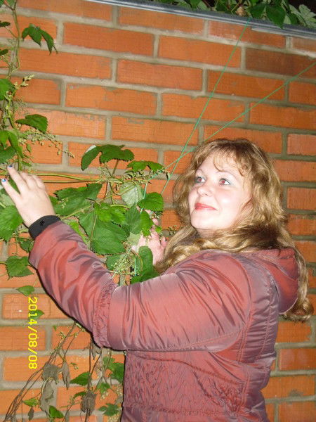 Светлана Анохина