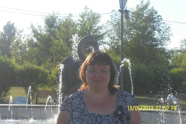 Татьяна Попова