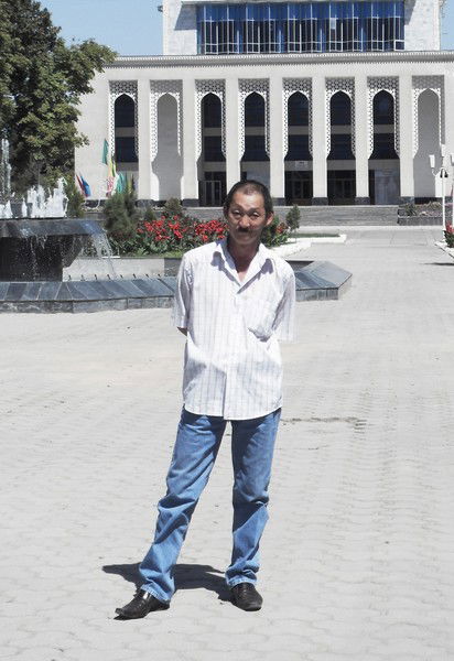 Дмитрий Ким