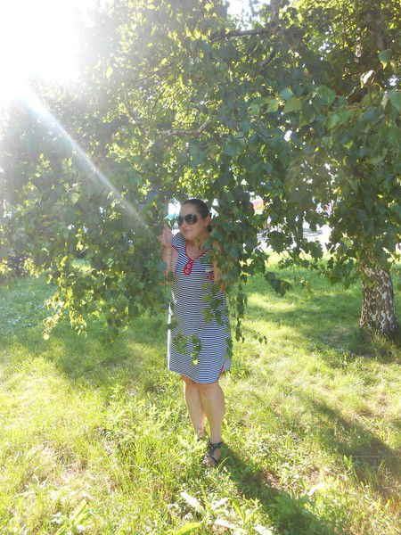 Олька Бычкова