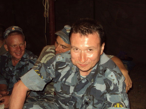 Александр Колесников