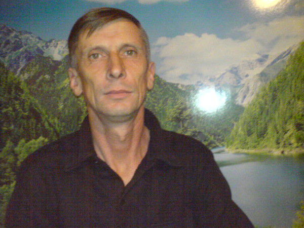 Николай Рыбак