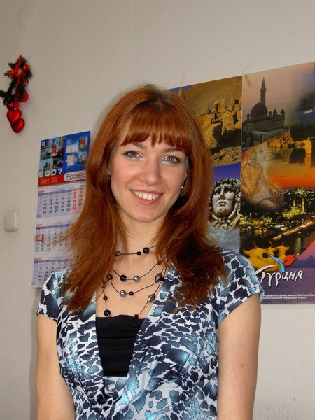 Даша Селивон