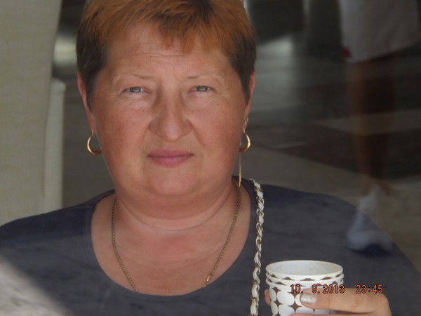 Оксана Лозовская