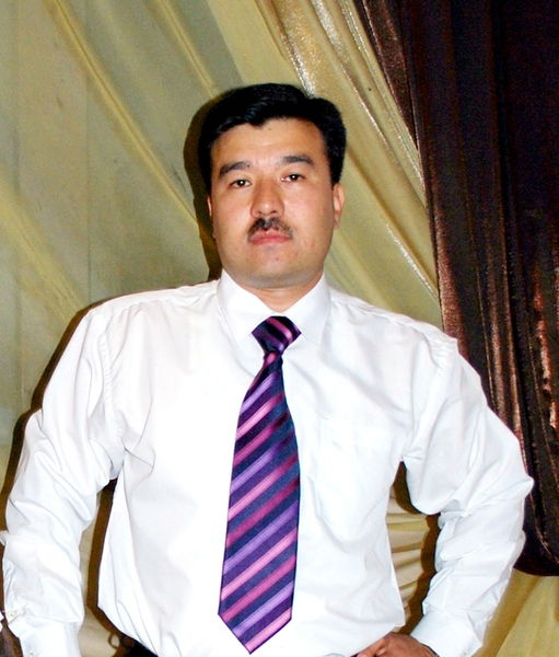 Икрам Атаметов