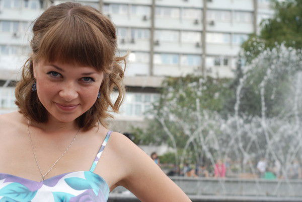 Дарья Баженова