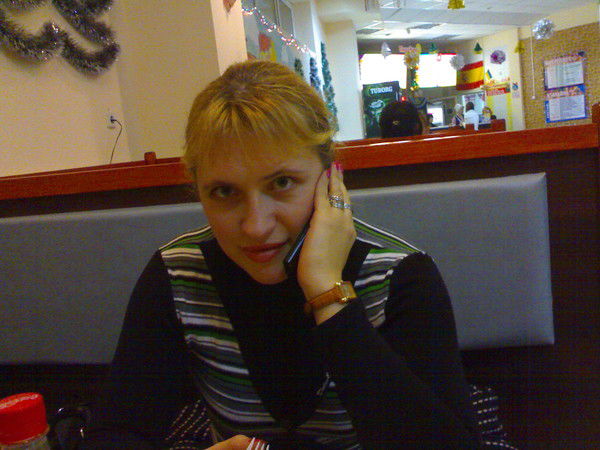 Наталья Oвчаренко