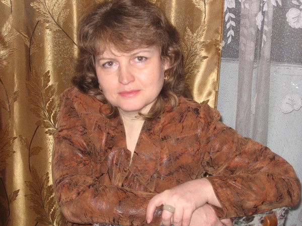 Надежда Свечинская