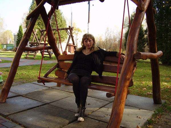 Светлана Надточий