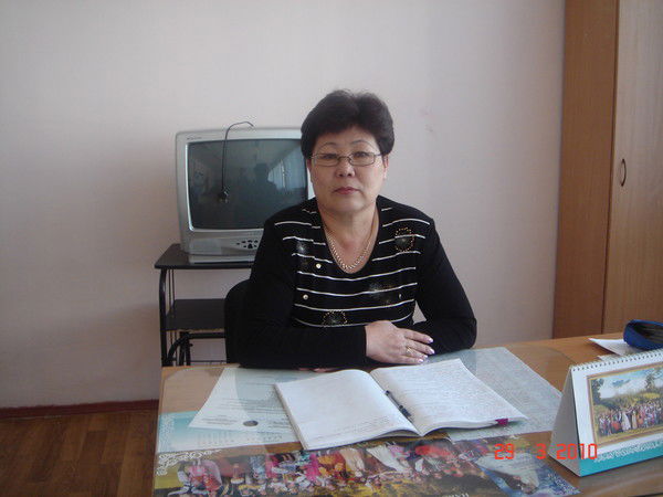 Койсын Байболатова