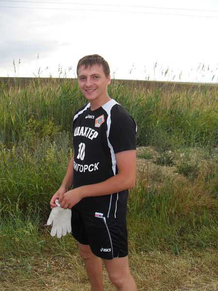 Вадим Кочмаров