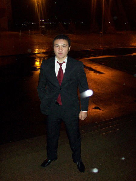 Нуржан Сатубалдиев