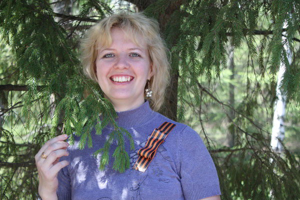 Марина Родичева