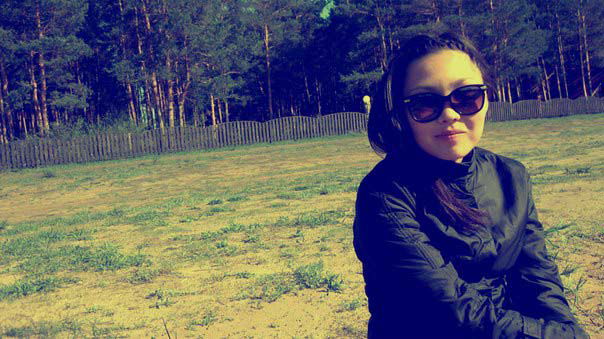 Ботагоз Казбекова