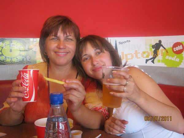 Ирина Говорухина