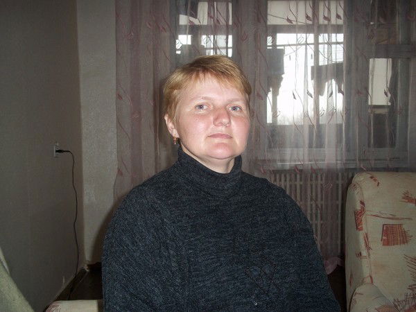 Неля Стеценко