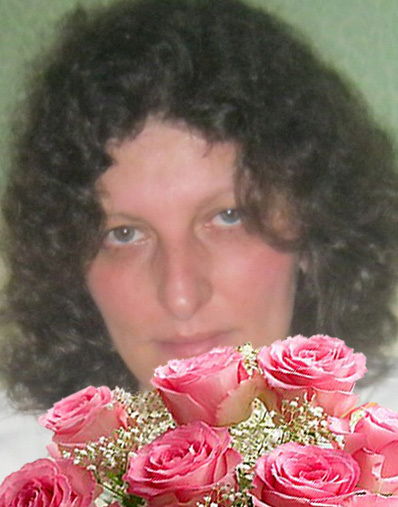 Любовь Лужбина