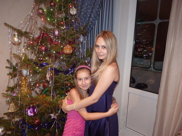 Лиза Харитонова