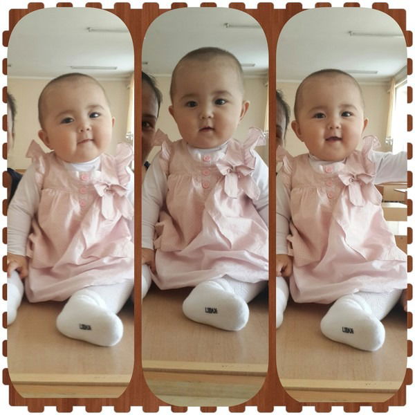 Мадина Худайбергенова