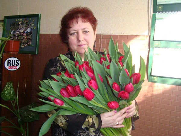 Наталья Кириленко