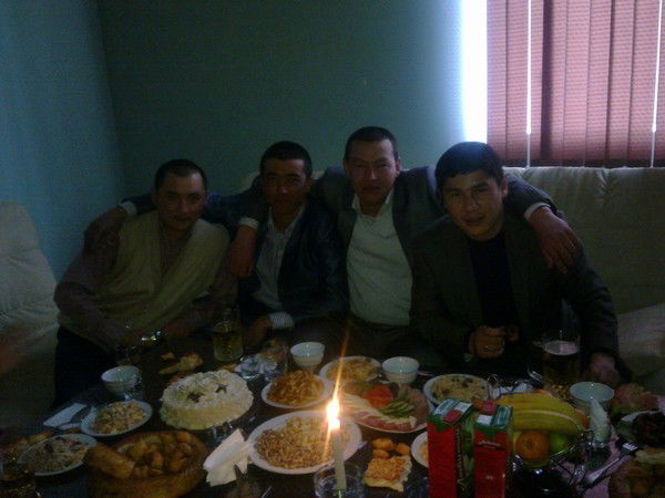 Кенеш.совет. Kалбаев.