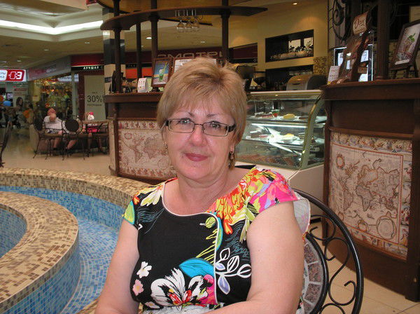 Наталья Пальчикова