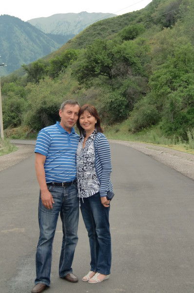 Oreke-Gulnara Schaltabaev