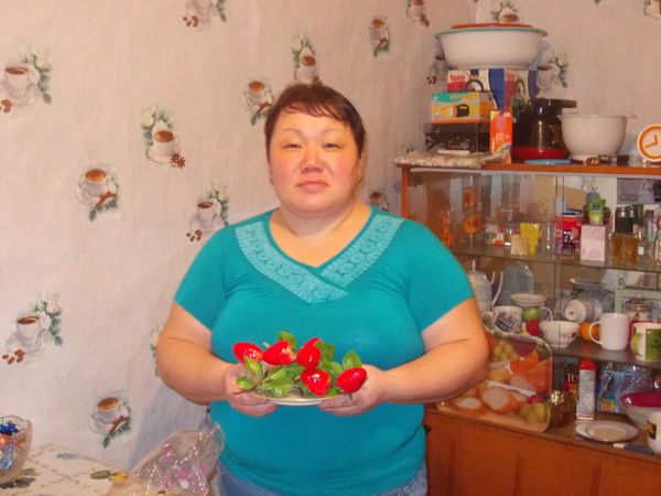 Айнаш Квашнина