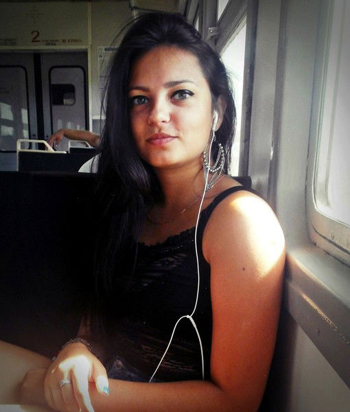 Катюша Коренькова