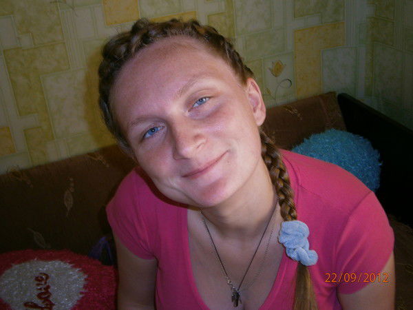 Верочка Остроумова