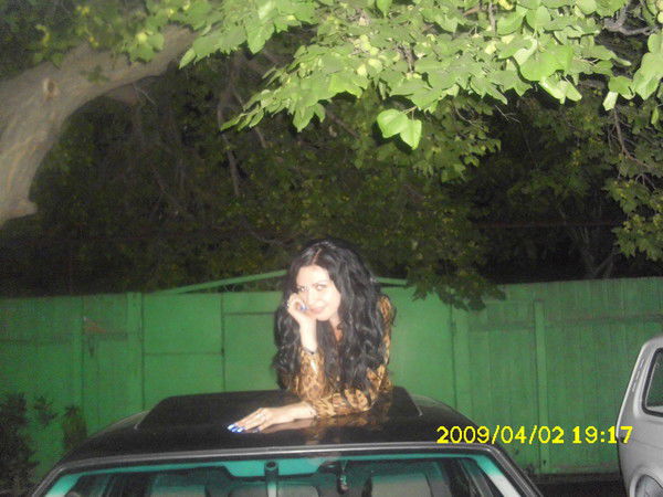 Валерия Шабанова