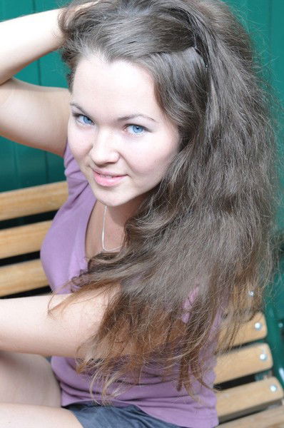 Алина Теркина