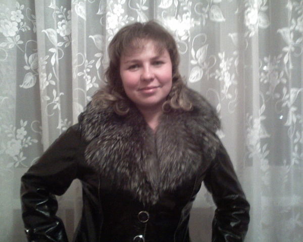 Татьяна Петрова