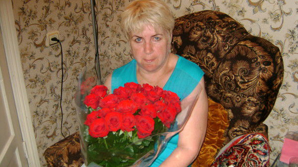 Надежда Горячева