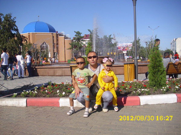 Абзал Камыcбаев