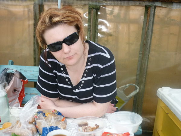 Аня Велигжанина