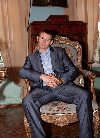 Валерий Лесиков