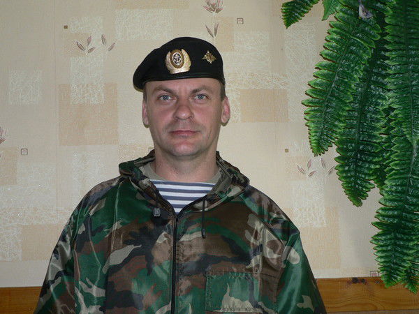 Александр Трубников