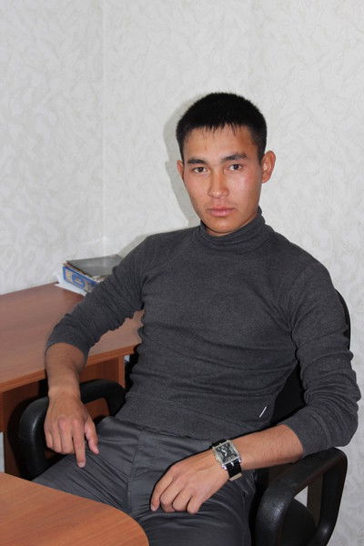 Курмет Мирманов