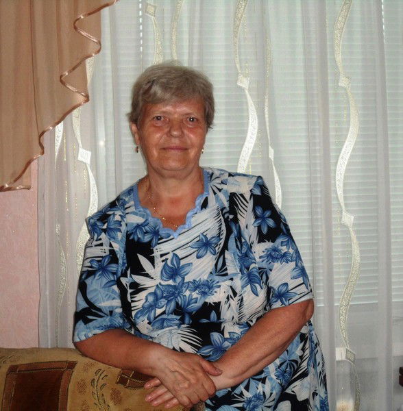 Галина Поспелова