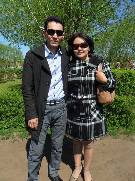 Ардак Сарсенбинов