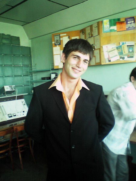 Касаев Мурат