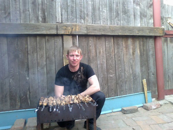 Костя Бондаренко