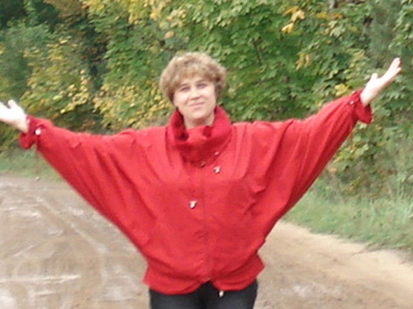 Людмила Орехова