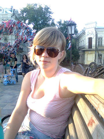 Анастасия Яшина