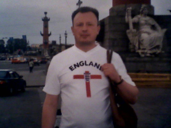 Игорь Гайдашев