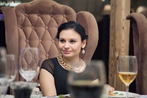 Ольга Зверева