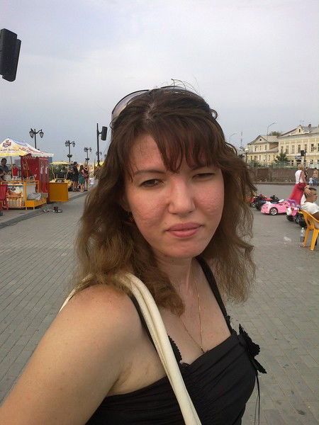 Дина Гафарова